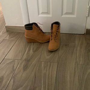 Women timberland boots